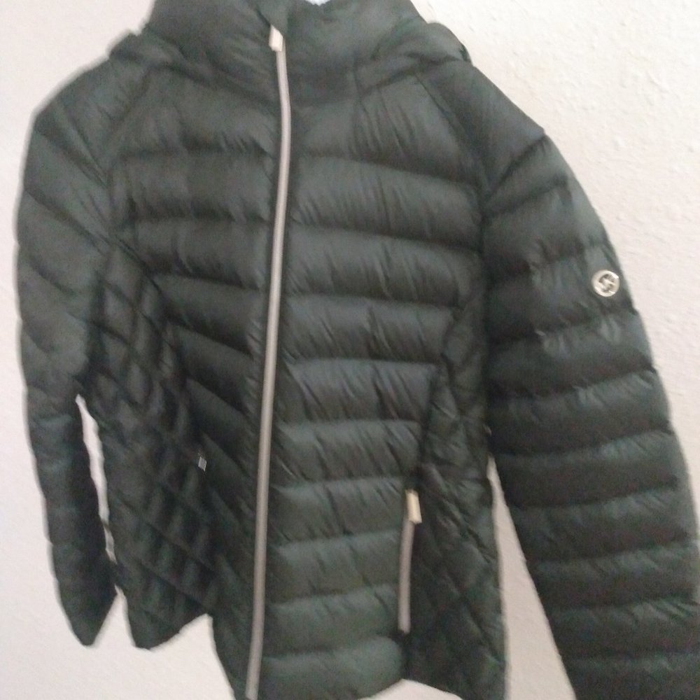 Michael Kors Bubble Coat for sale